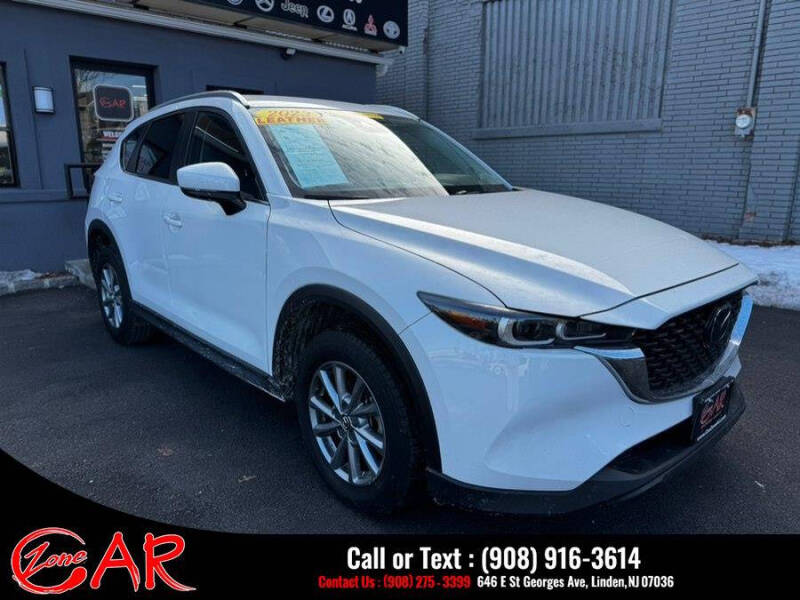2023 Mazda CX-5 2.5 S Select