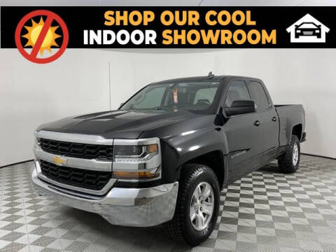 2018 Chevrolet Silverado 1500 for sale at Autos by Jeff Tempe in Tempe AZ