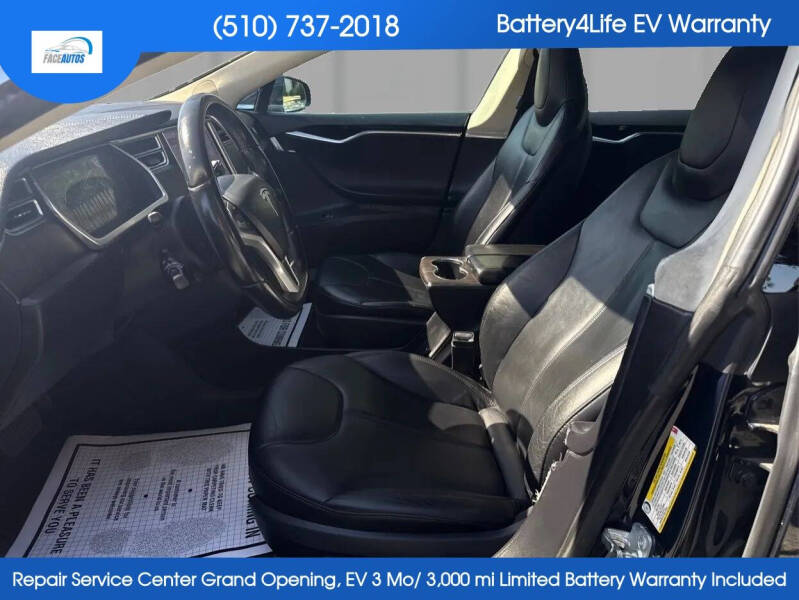 2013 Tesla Model S