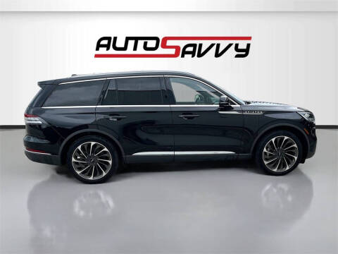 2023 Lincoln Aviator Reserve