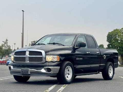 2002 Dodge Ram 1500 SLT