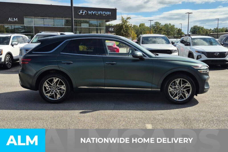 2023 Genesis GV70 2.5T Standard