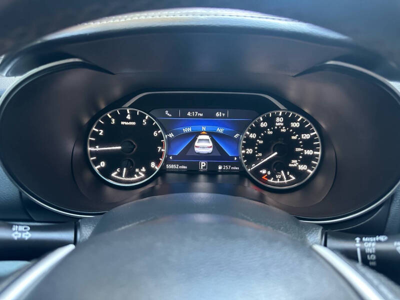 2016 Nissan Maxima 3.5 SR