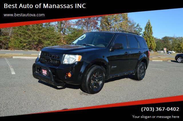 2009 Ford Escape Hybrid's photo