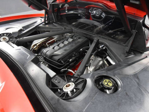 2020 Chevrolet Corvette Stingray