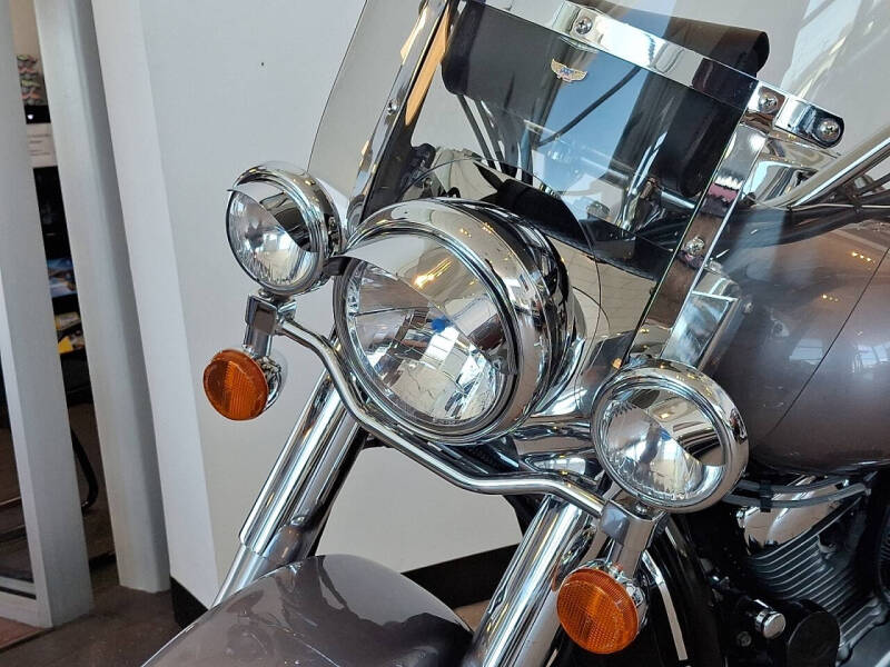 2003 Kawasaki Vulcan