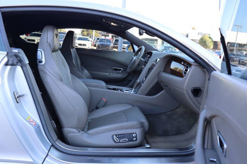 2013 Bentley Continental GT V8