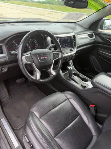 2018 GMC Acadia SLT-2