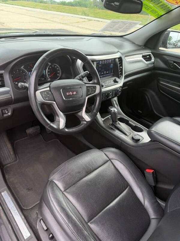 2018 GMC Acadia SLT-2