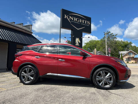 2019 Nissan Murano for sale at Knights Autoworks in Marinette WI