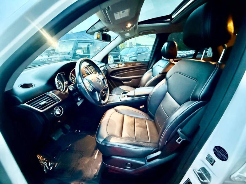 2014 Mercedes-Benz M-Class ML 350 4MATIC