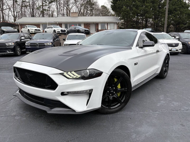 2020 Ford Mustang GT Premium