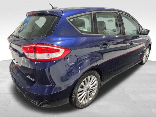 2017 Ford C-MAX Hybrid SE