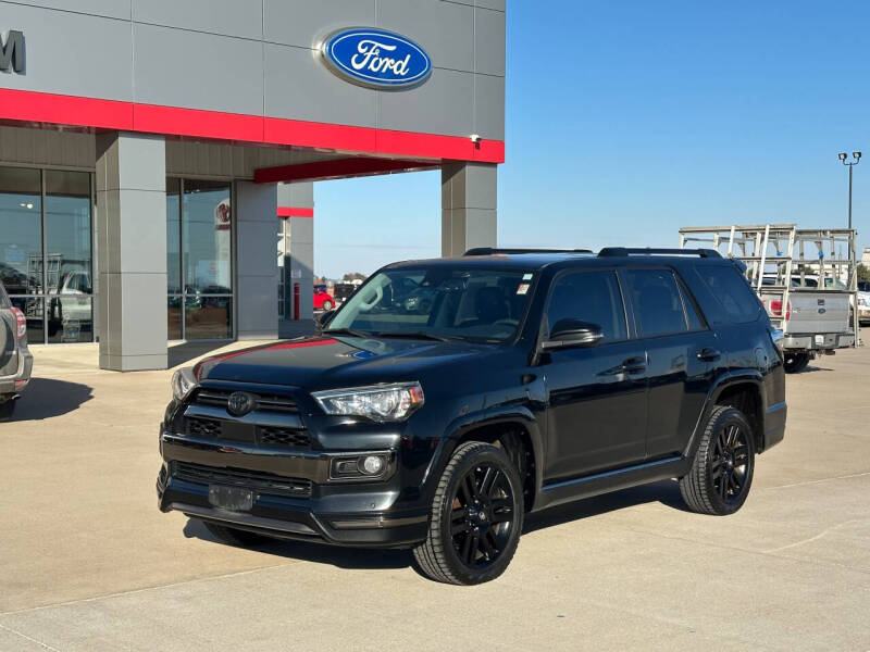 2020 Toyota 4Runner