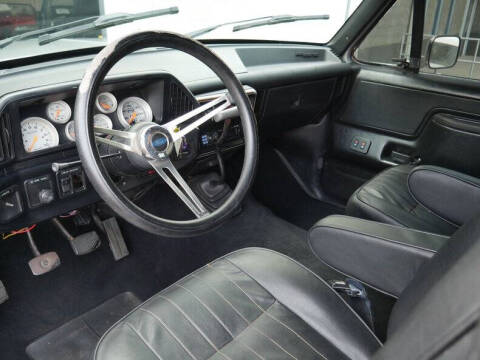 1990 Ford Bronco
