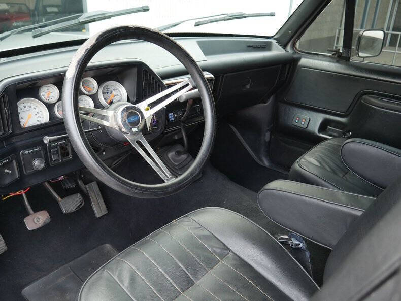 1990 Ford Bronco