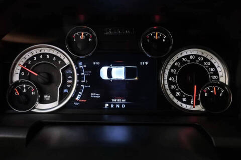 2014 RAM 1500