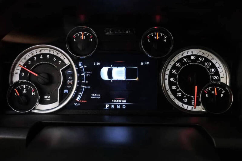 2014 RAM 1500