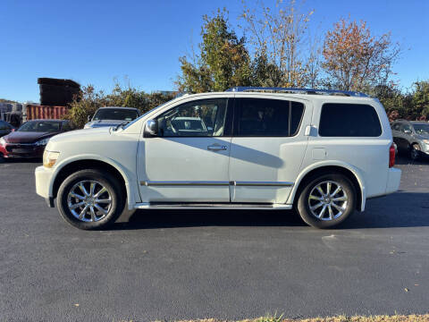 2010 Infiniti QX56