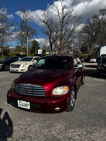 2008 Chevrolet HHR Panel LT
