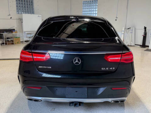 2017 Mercedes-Benz GLE AMG GLE 43