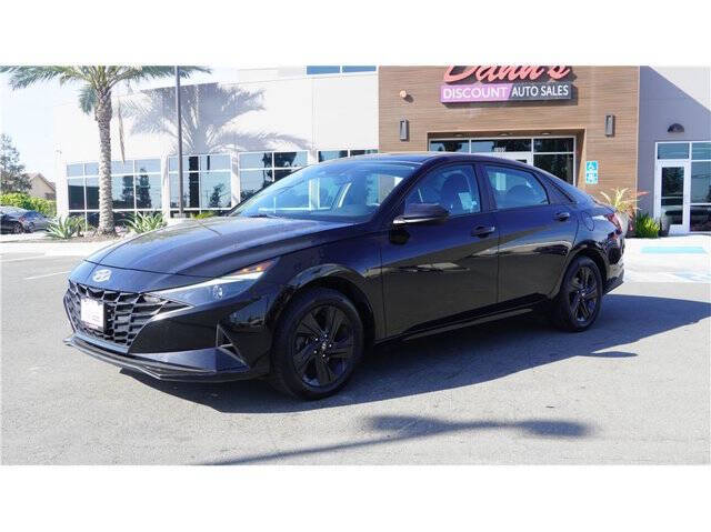 2023 Hyundai Elantra