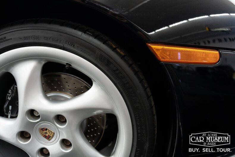 1999 Porsche 911