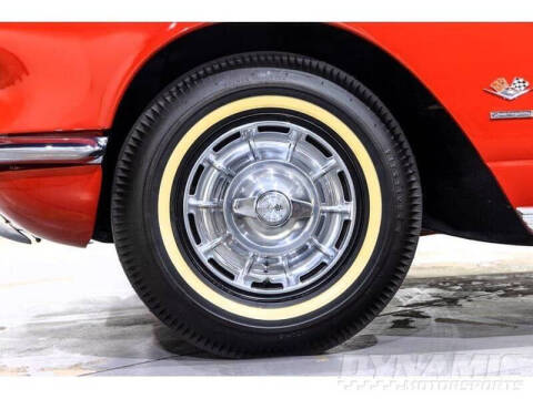 1962 Chevrolet Corvette