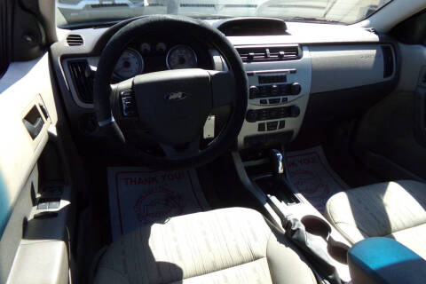 2011 Ford Focus SE