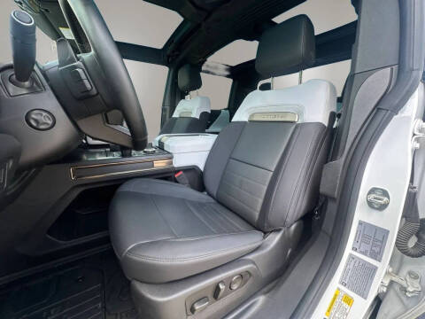 2023 GMC HUMMER EV 3X