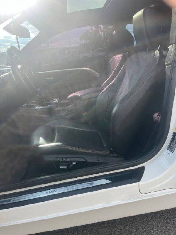 2018 BMW 4 Series 430i