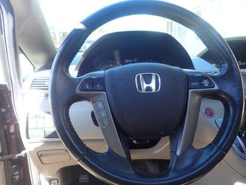 2014 Honda Odyssey EX-L