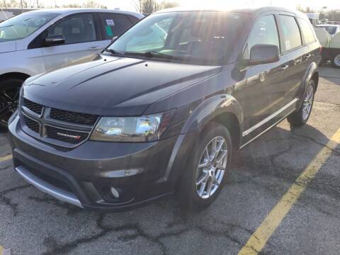 2017 Dodge Journey for sale at Xtreme Motors Plus Inc in Ashley OH