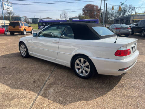 2005 BMW 3 Series 325Ci