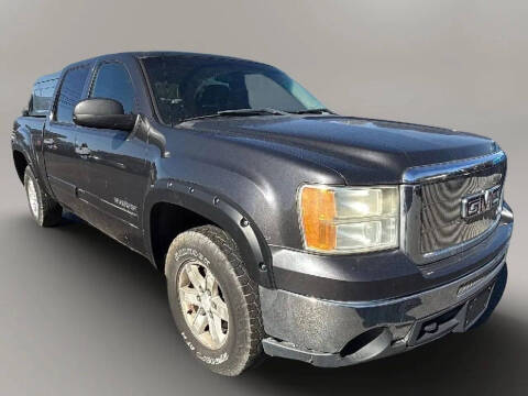 2011 GMC Sierra 1500 SLE
