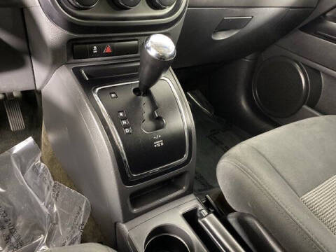 2016 Jeep Compass Sport