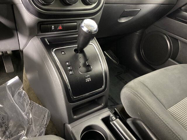 2016 Jeep Compass Sport