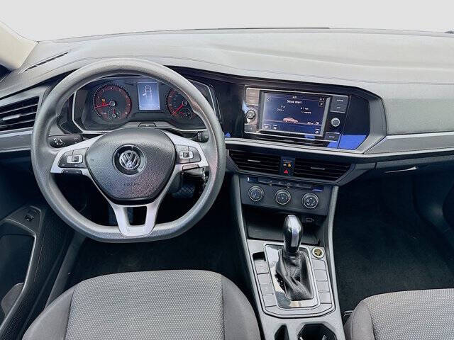 2019 Volkswagen Jetta