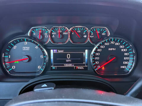 2018 Chevrolet Suburban LT