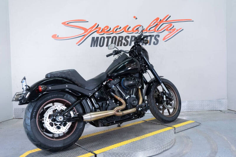 2020 Harley-Davidson Low Rider