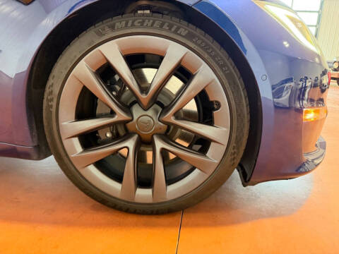 2021 Tesla Model S Long Range