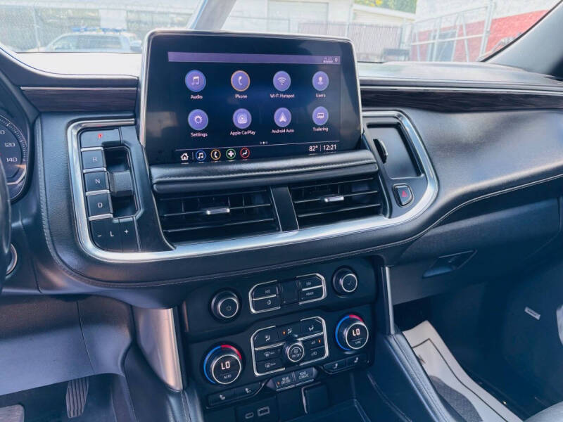 2021 Chevrolet Tahoe LT