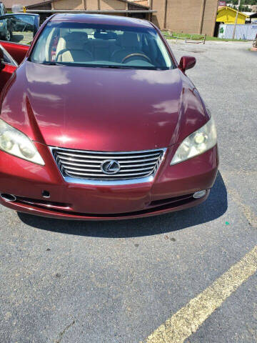 2008 Lexus ES 350