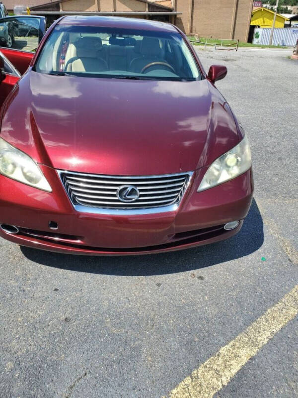 2008 Lexus ES 350