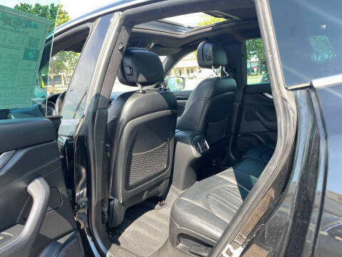 2020 Maserati Levante S