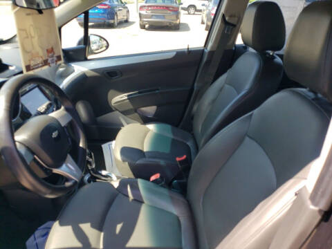 2016 Chevrolet Spark EV 2LT