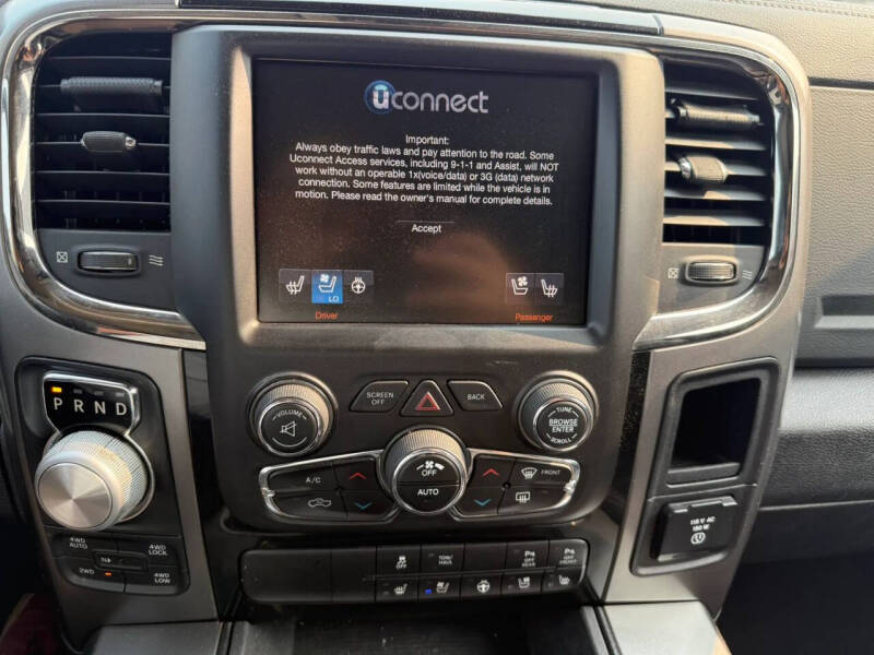 2017 RAM 1500