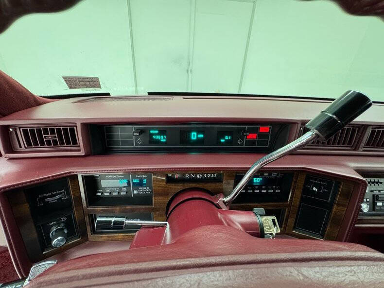1991 Cadillac DeVille