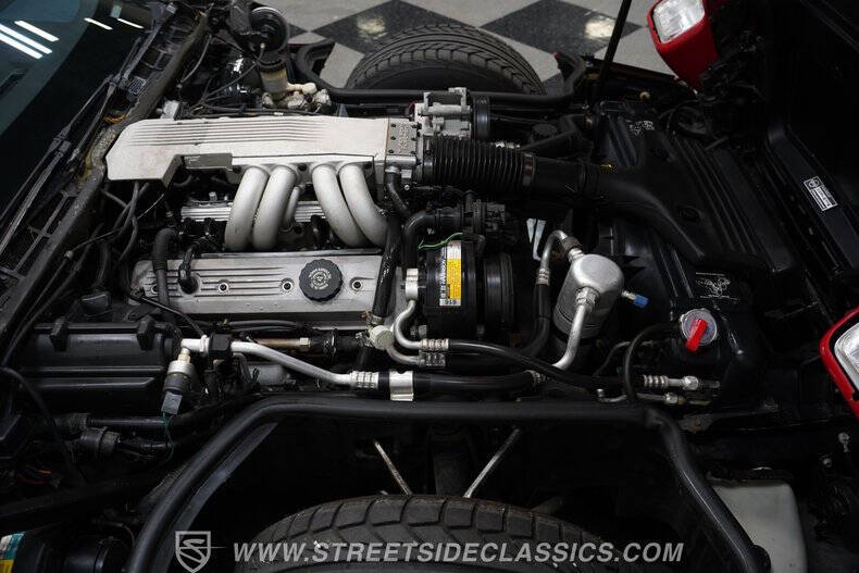 1986 Chevrolet Corvette