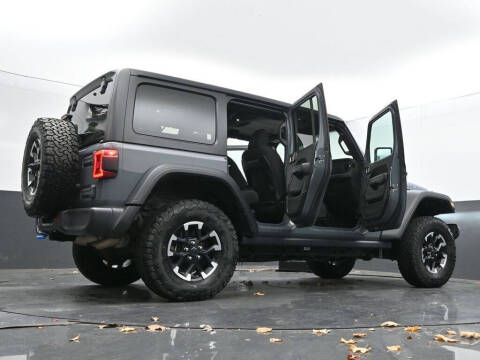 2024 Jeep Wrangler Rubicon 4xe